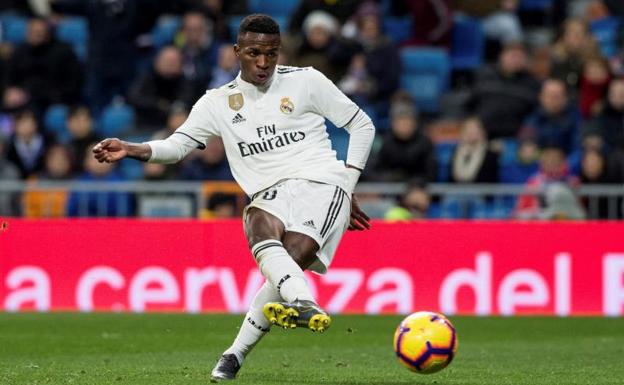 Vinicius: de derbi a derbi