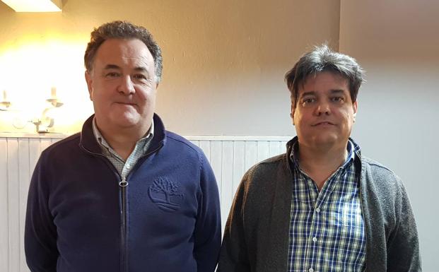 Emilio Figueras, candidato del PRC a la Alcaldía de Vega de Pas