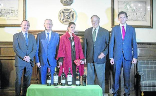 Comunión perfecta entre la gastronomía, los vino y el aceite