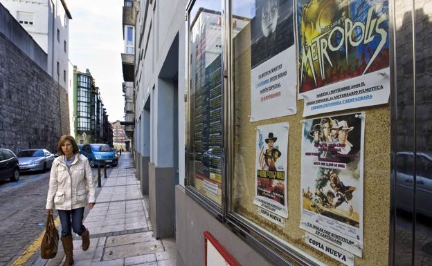 Los candidatos a dirigir la Filmoteca sólo tienen diez días para optar a la plaza