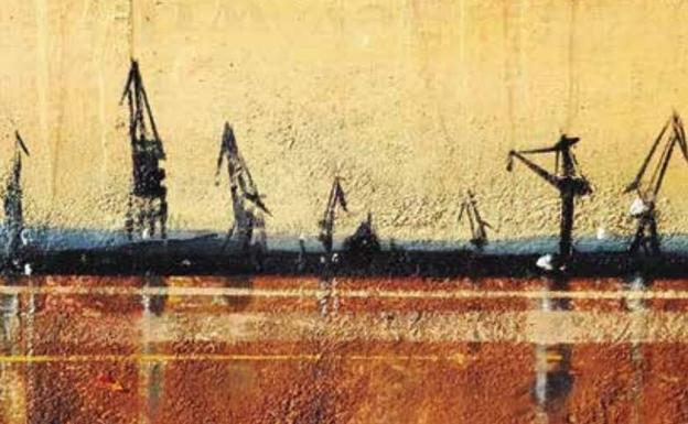 Samuel Armas y José Antonio Quintana exponen en La Vidriera