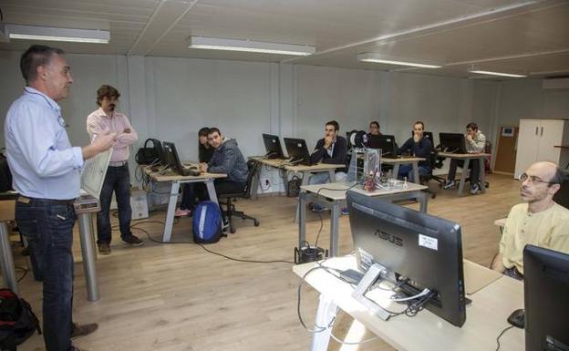 El Centro de Formación de Camargo programa 20 cursos en el primer semestre del año