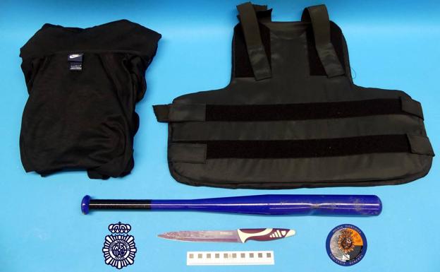 En libertad, con orden de no acercarse a la discoteca ni a los porteros, los dos detenidos por la pelea del Kudeta