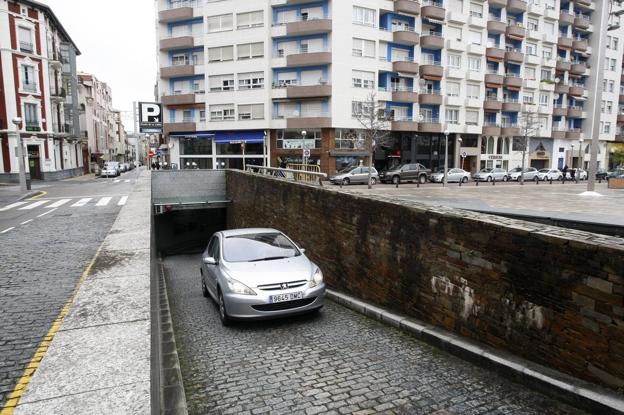 Torrelavega deberá indemnizar a Siec con 400.000 euros por el aparcamiento de La Llama