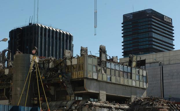 Villarejo niega tener relación con el incendio del edificio Windsor en 2005