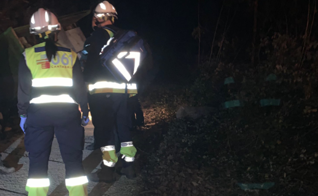 Muere un hombre tras sufrir un accidente con un tractor en Gibaja