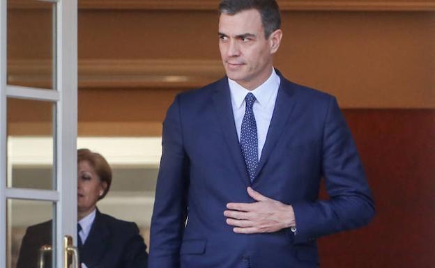 Pedro Sánchez reúne a su gabinete para fijar la fecha de las elecciones