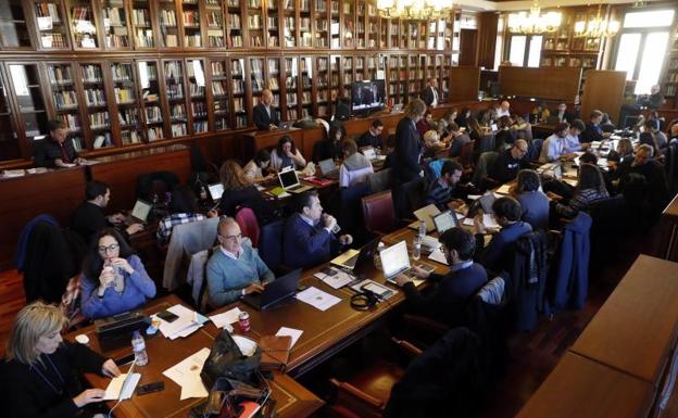 El Supremo tratará de que el juicio del 'procés' concluya antes de la campaña