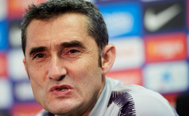 Valverde: «La sintonía con el club era buena y todo ha sido natural»