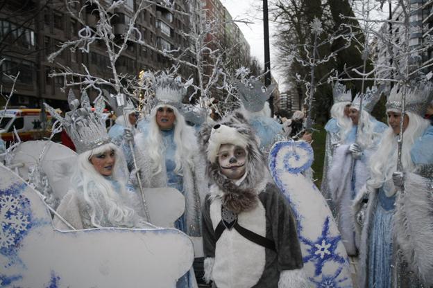 Más de 1.300 personas animarán el carnaval santanderino, del 1 al 3 de marzo