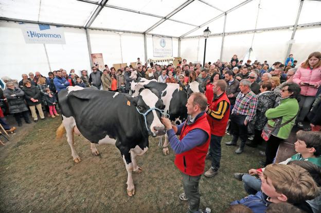 ¿Sabes cuántas ferias y mercados agroalimentarios hay este año en Cantabria?