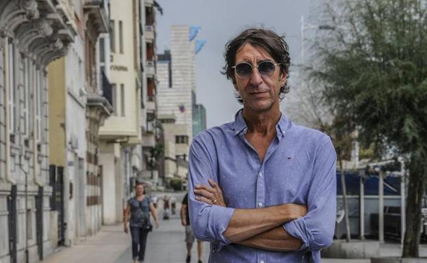 Benjamín Prado: «Mido la calidad de las ciudades por sus poetas»