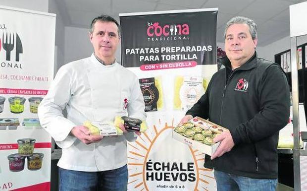 «No es lo mismo comida preparada que comida 'basura'»