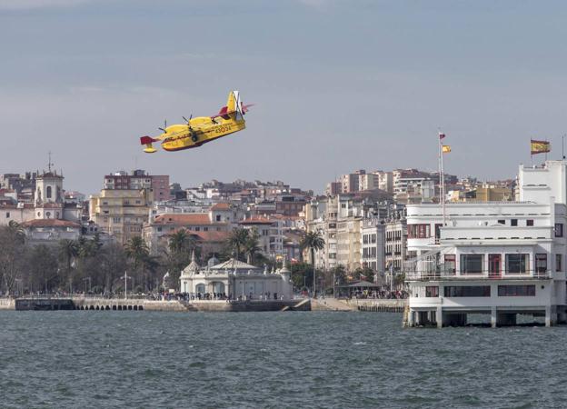 Cantabria lucha contra casi medio centenar de incendios con el apoyo de la UME