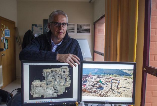 Luis César Teira: «El museo de Prehistoria debería ir en un edificio nuevo pensado para ello»