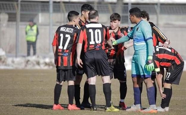 Expulsado de la Serie C el club que perdió el domingo 20-0