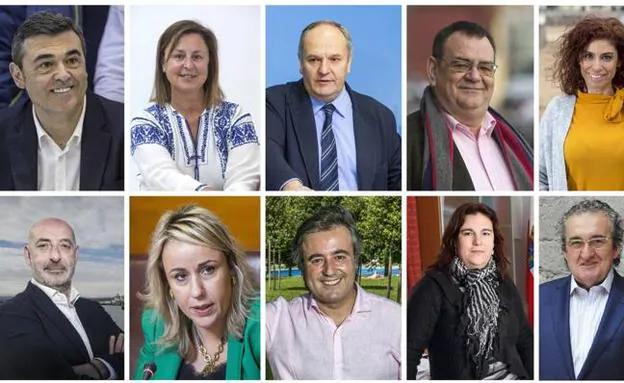 Diputados y senadores por Cantabria: «Era necesario convocar elecciones»