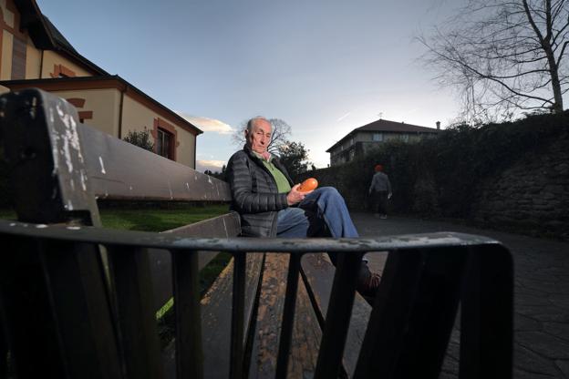 Palazón: «Me interesa que la gente conozca la ocarina»