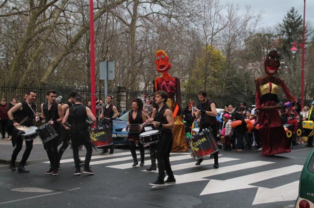 Los ayuntamientos trasmeranos marcan en los calendarios sus carnavales