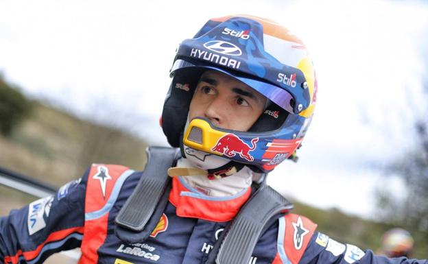 Dani Sordo disputará el Rally de Córcega