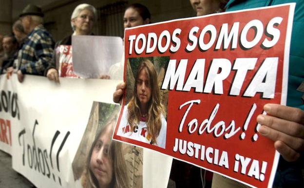 'El Cuco' será juzgado por falso testimonio ante el tribunal del 'caso Marta del Castillo'