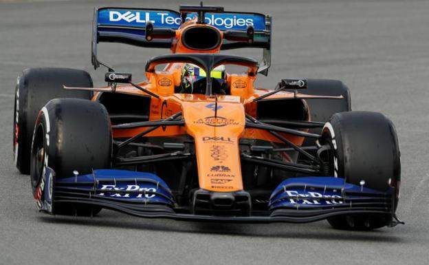 McLaren confirma su paso adelante