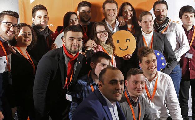 Los jóvenes de Ciudadanos de toda España celebrarán en Cantabria su campus de verano