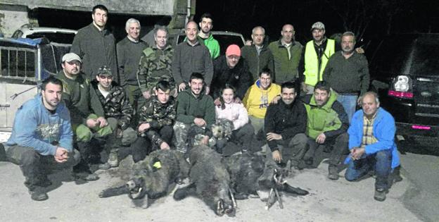 La Reserva del Saja apura la temporada