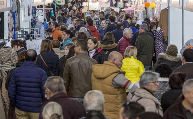 Abierta la inscripción para la feria del stock de Santander