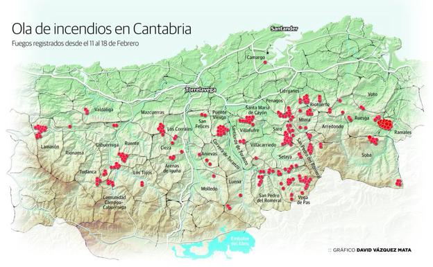 La Guardia Civil asegura que «se palpa una mayor colaboración ciudadana»