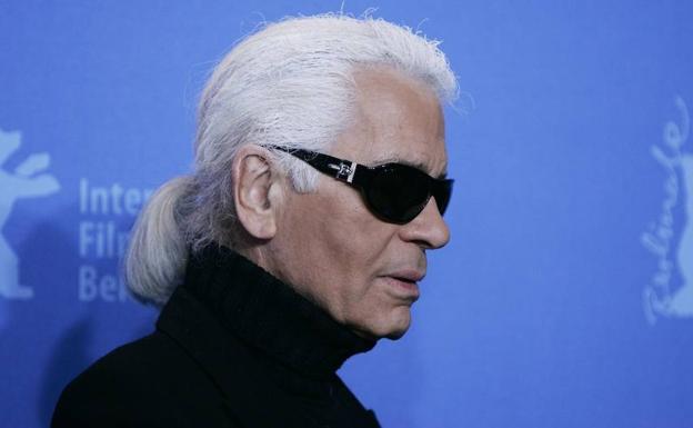 Conforme a sus deseos, no habrá ceremonia en honor a Karl Lagerfeld