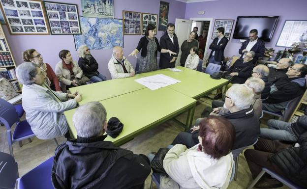 Santander destina 125.000 euros a las asociaciones vecinales