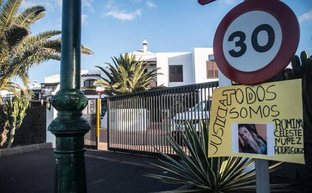 Los restos hallados en Lanzarote son de la joven desaparecida en Año Nuevo