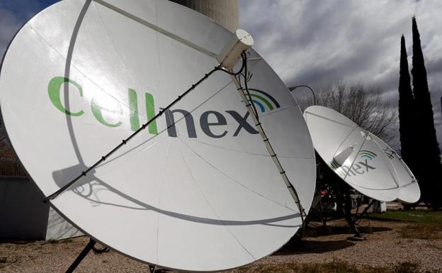 Cellnex pierde 15 millones por su plan de ajuste de plantilla