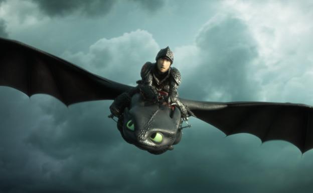 Estrenos con dragones y detectives, y varias historias de mujeres importantes