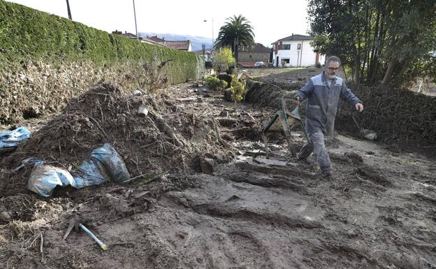 Sota admite que las ayudas del Estado para las inundaciones se retrasarán por las elecciones