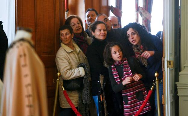 Visitas guiadas al Palacio de la Magdalena gratis todo el fin de semana