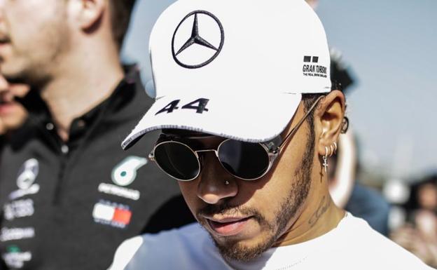 Los secretos del mejor Lewis Hamilton: divismo, veganismo y artes marciales