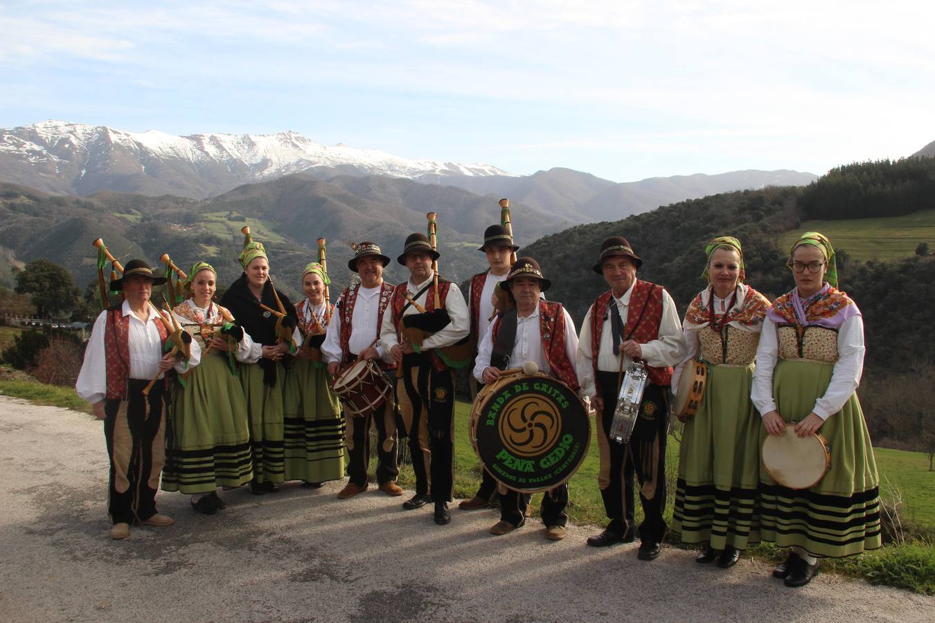 El carnaval de Piasca