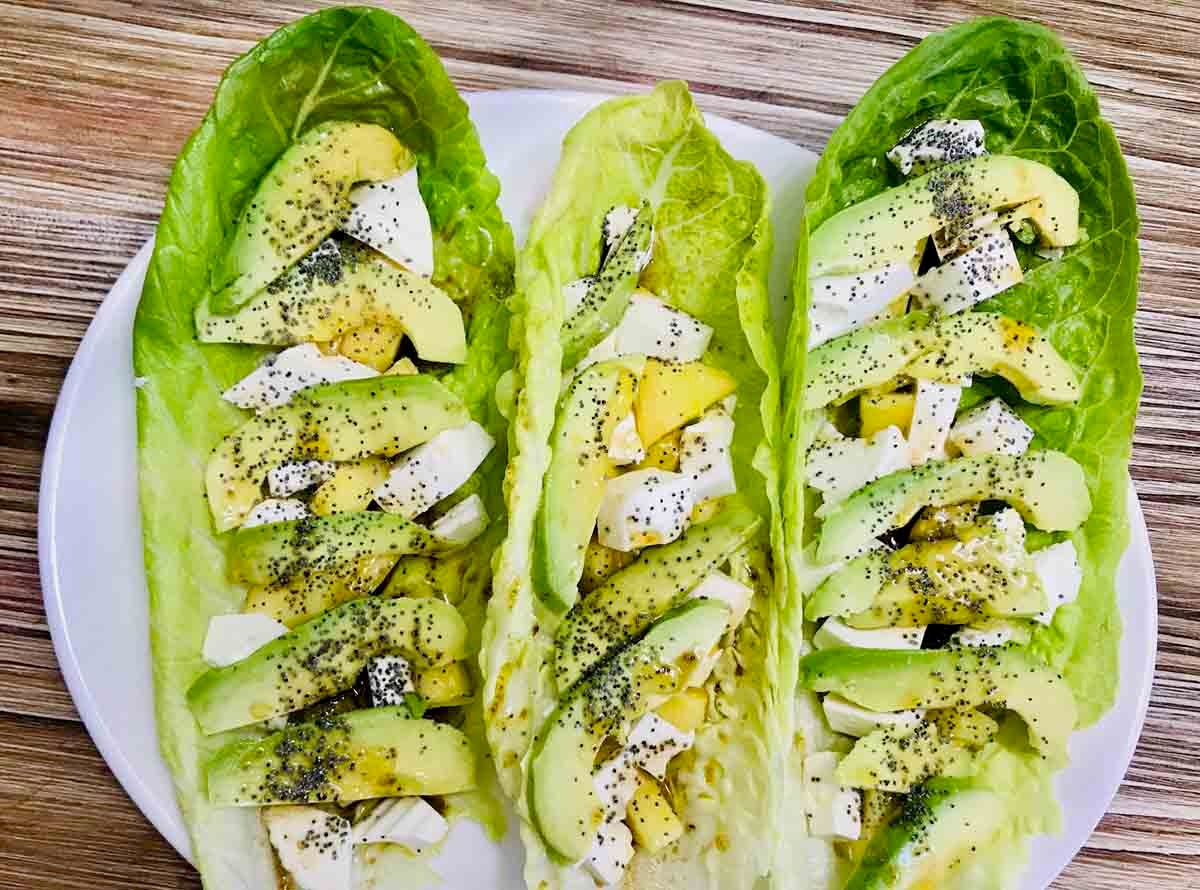 Cocina en casa tres ensaladas de lo más saludables