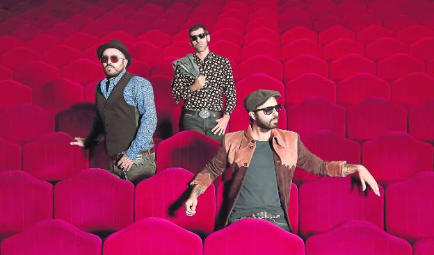 La 'Cuestión de gravedad' de Sidecars