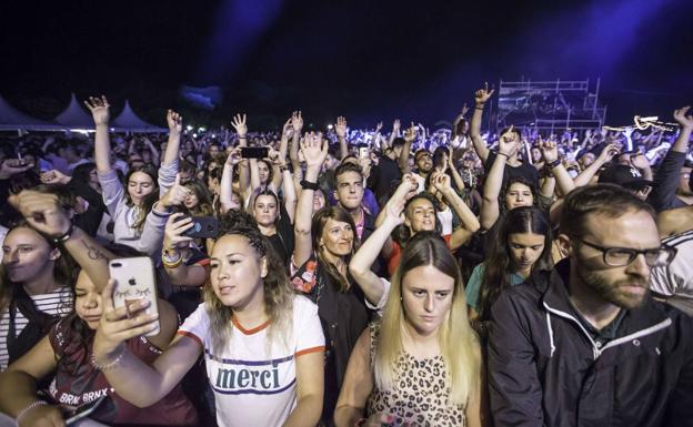 La empresa 'Heart of Gold', una de las dos promotoras del concierto de Guetta, también solicita la liquidación