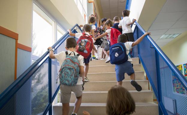 Educación pagará 18 euros la hora a los docentes que asuman las tareas del programa de refuerzo