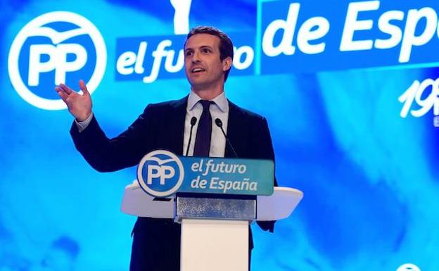 El PP se propone de nuevo no «tropezar» con el aborto