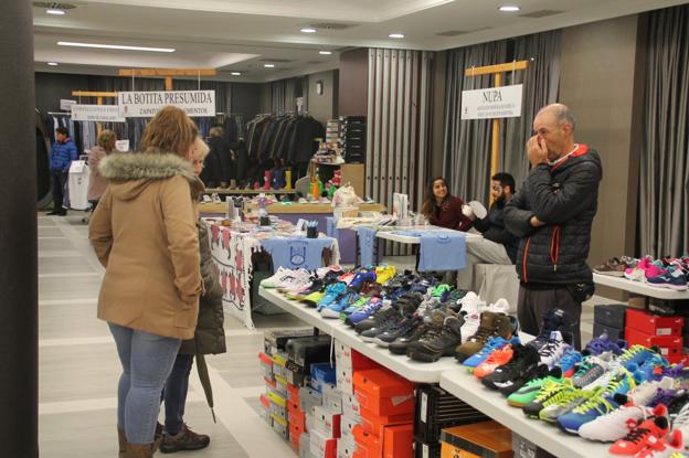 Medio Cudeyo celebra su Feria de Stock