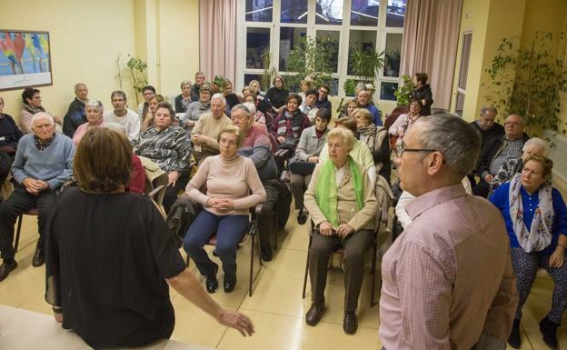 Los Miércoles Saludables de Camargo se centran en importancia de la alimentación sana