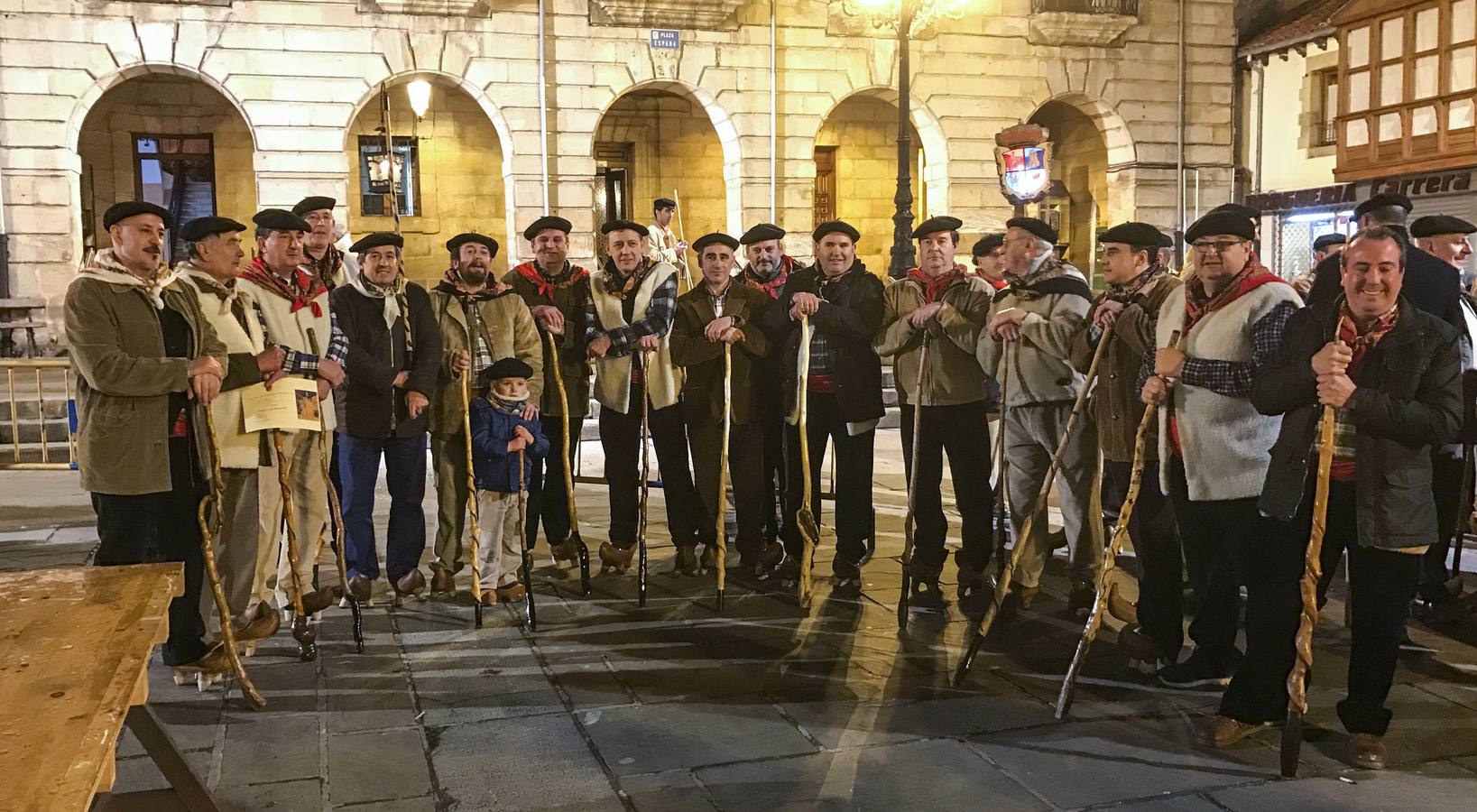 Guía para no perderse las marzas en cada rincón de Cantabria