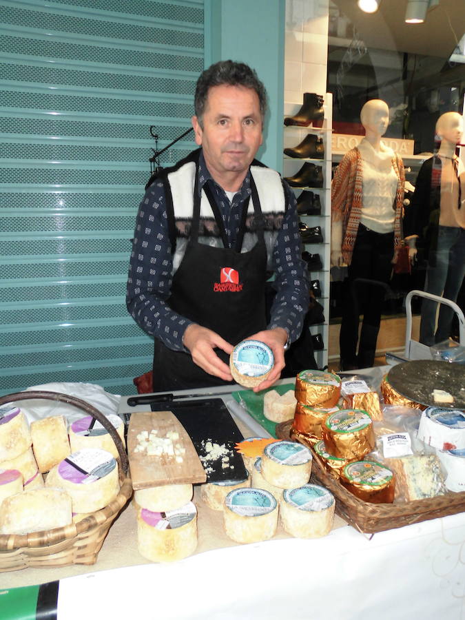 Conoce a los queseros cántabros