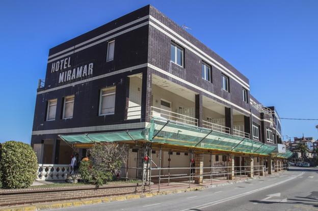 El Supremo confirma la demolición del Hotel Miramar de Castro Urdiales
