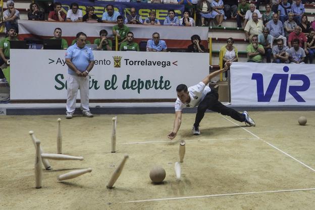 Peñacastillo, el favorito de todos